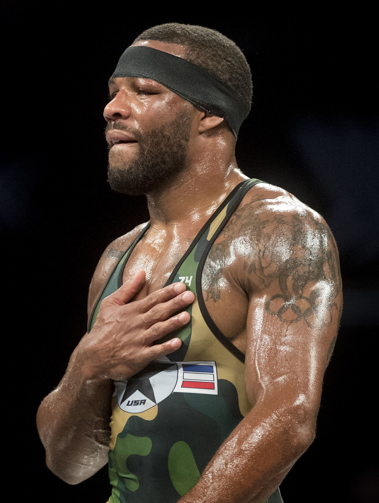 Final X Wrestling, 6.15
